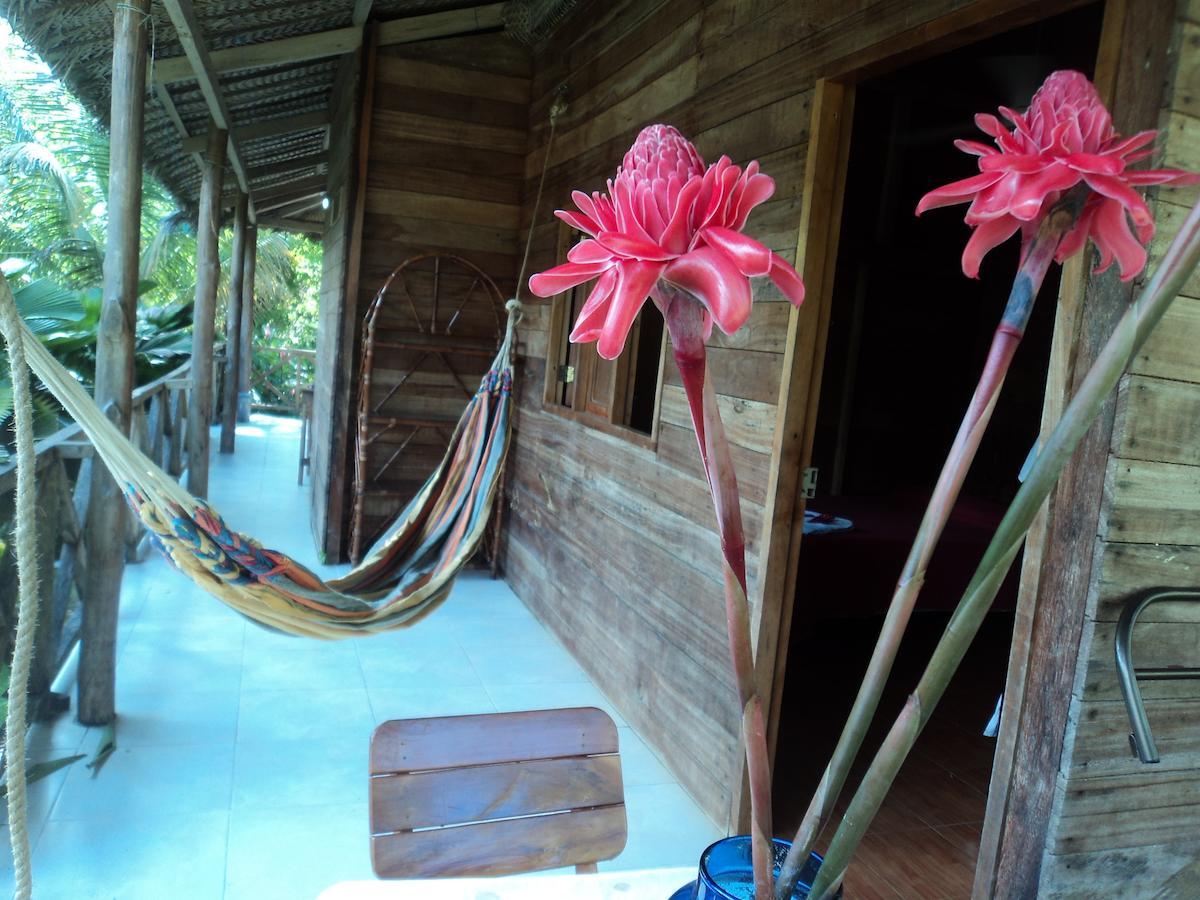 Posadas Ecoturisticas Seineken El Zaino Kamer foto