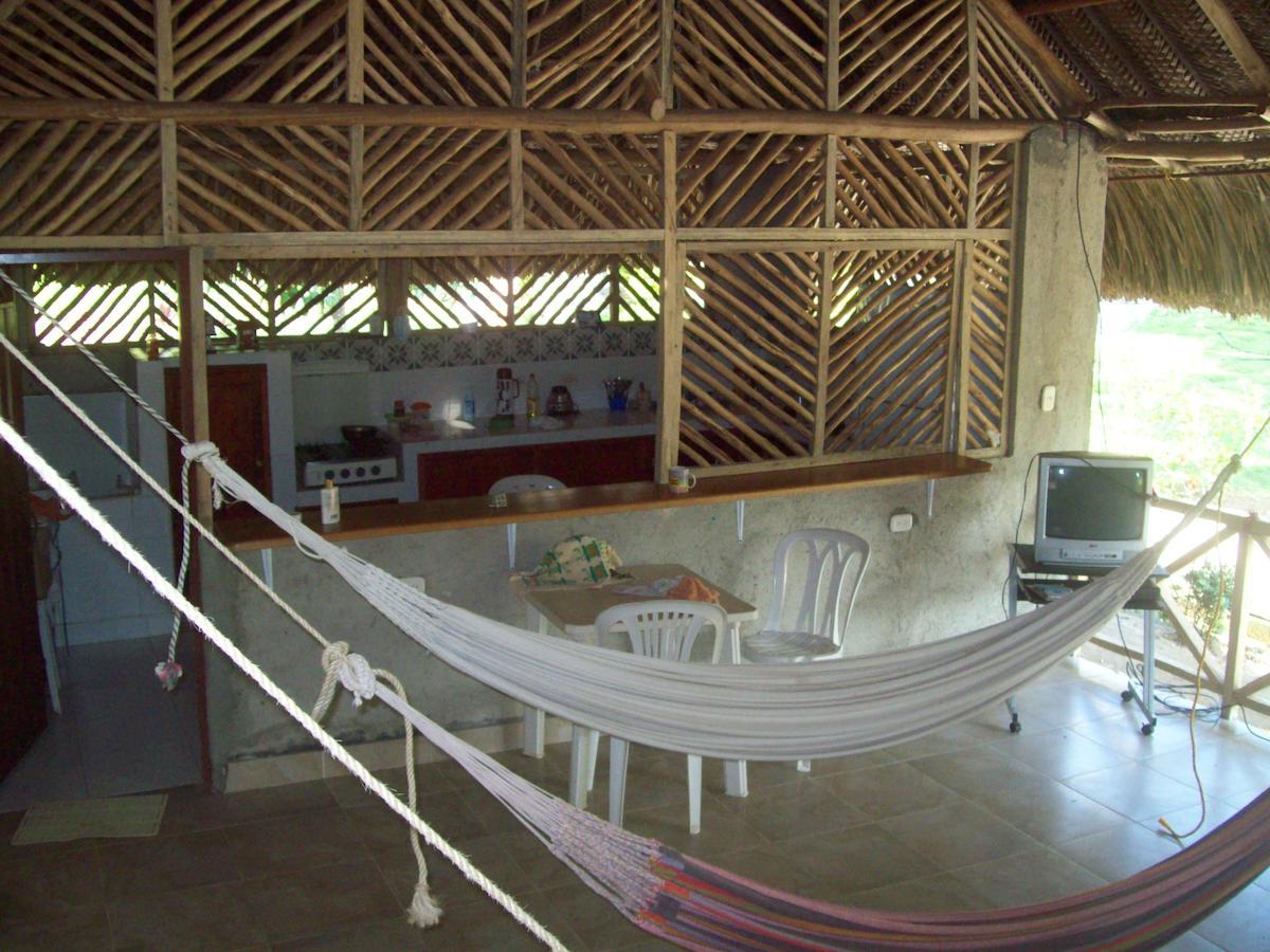 Posadas Ecoturisticas Seineken El Zaino Kamer foto