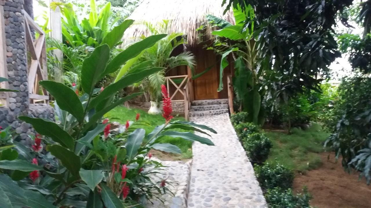 Posadas Ecoturisticas Seineken El Zaino Buitenkant foto