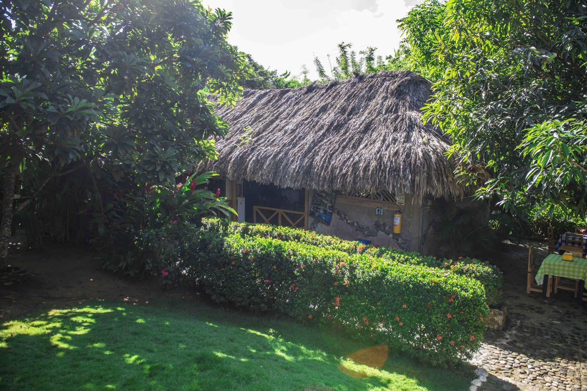 Posadas Ecoturisticas Seineken El Zaino Buitenkant foto